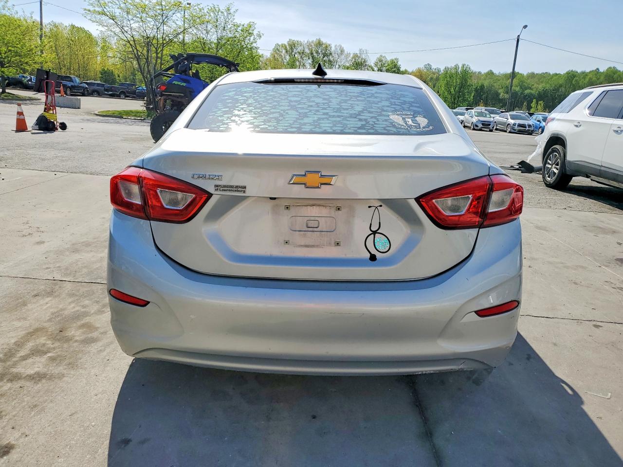 Chevrolet Cruze Ls
