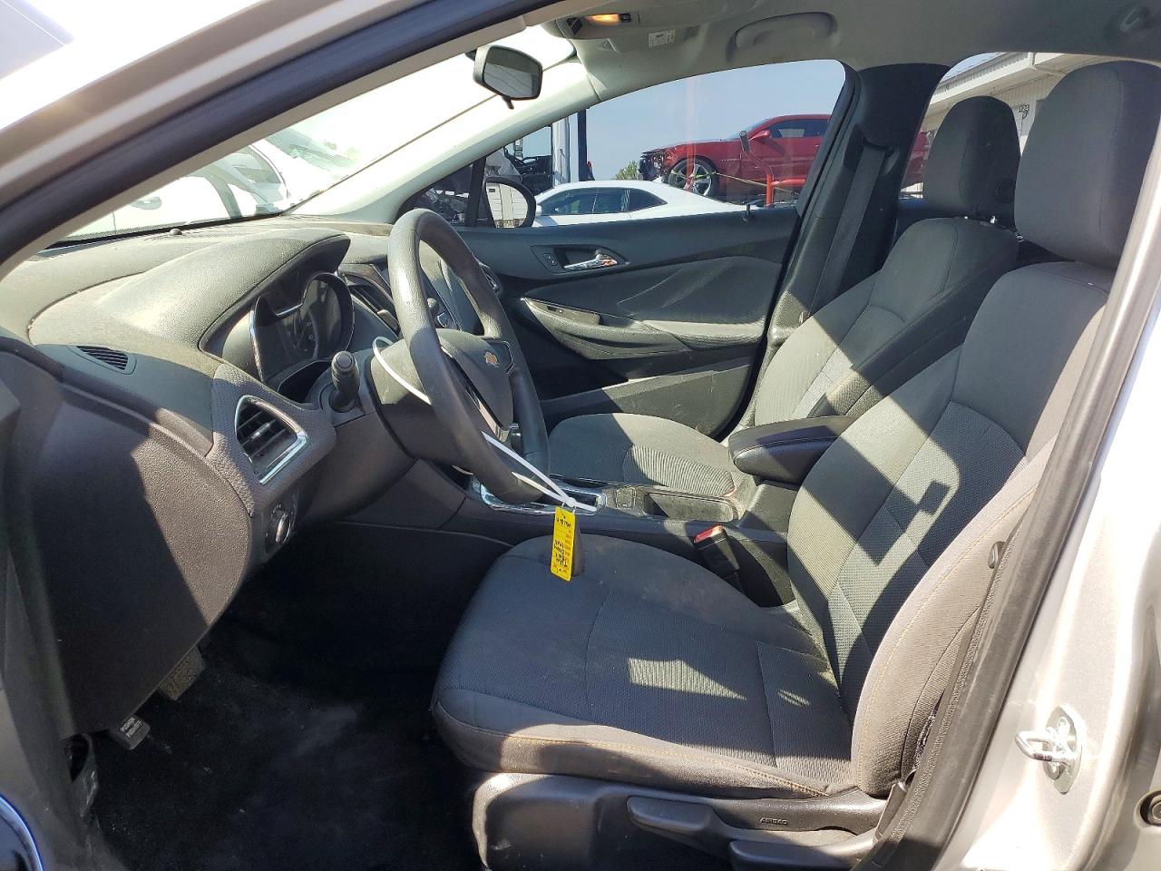 Chevrolet Cruze Ls
