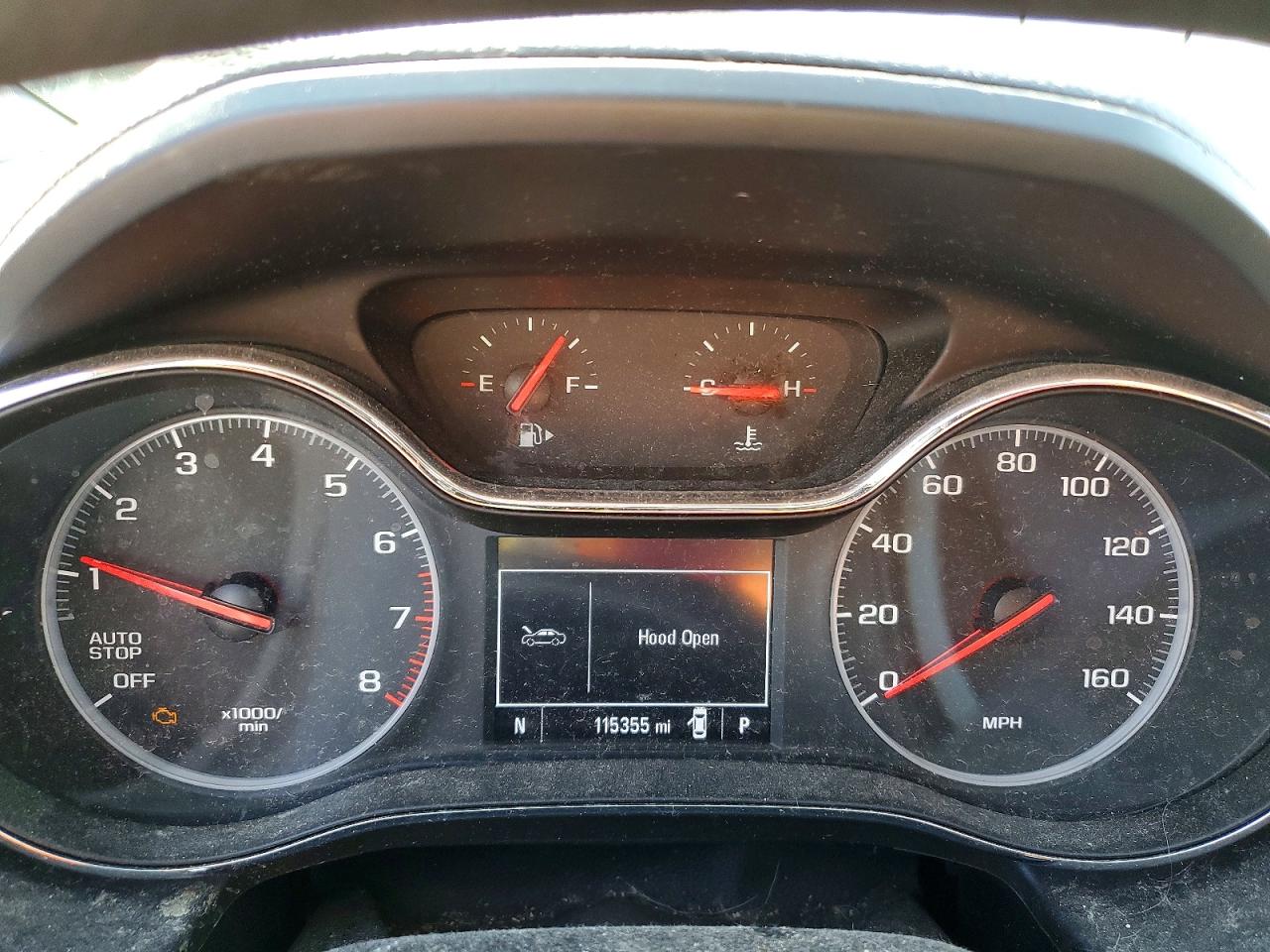 Chevrolet Cruze Ls