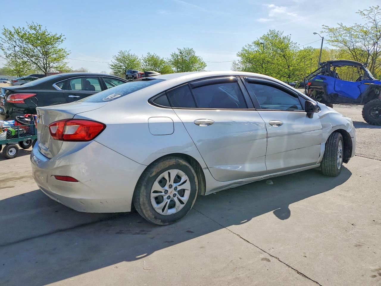 Chevrolet Cruze Ls