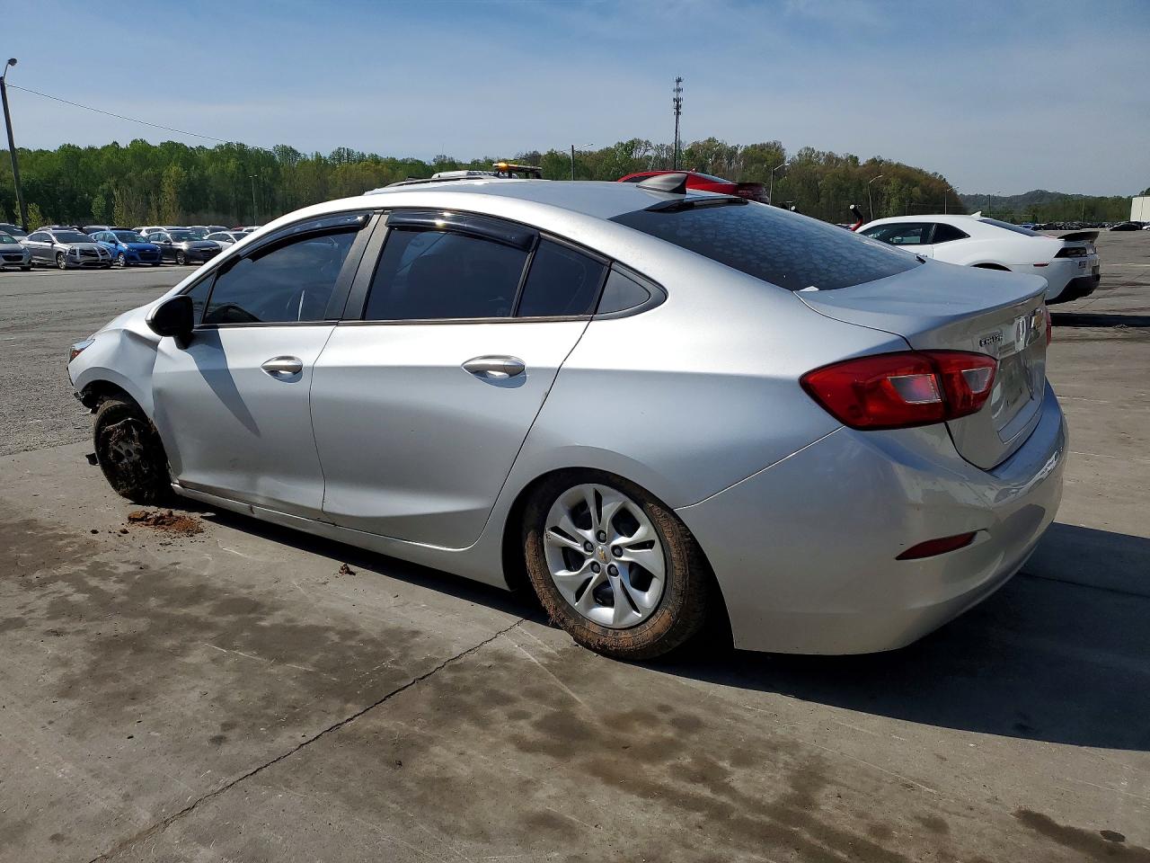 Chevrolet Cruze Ls