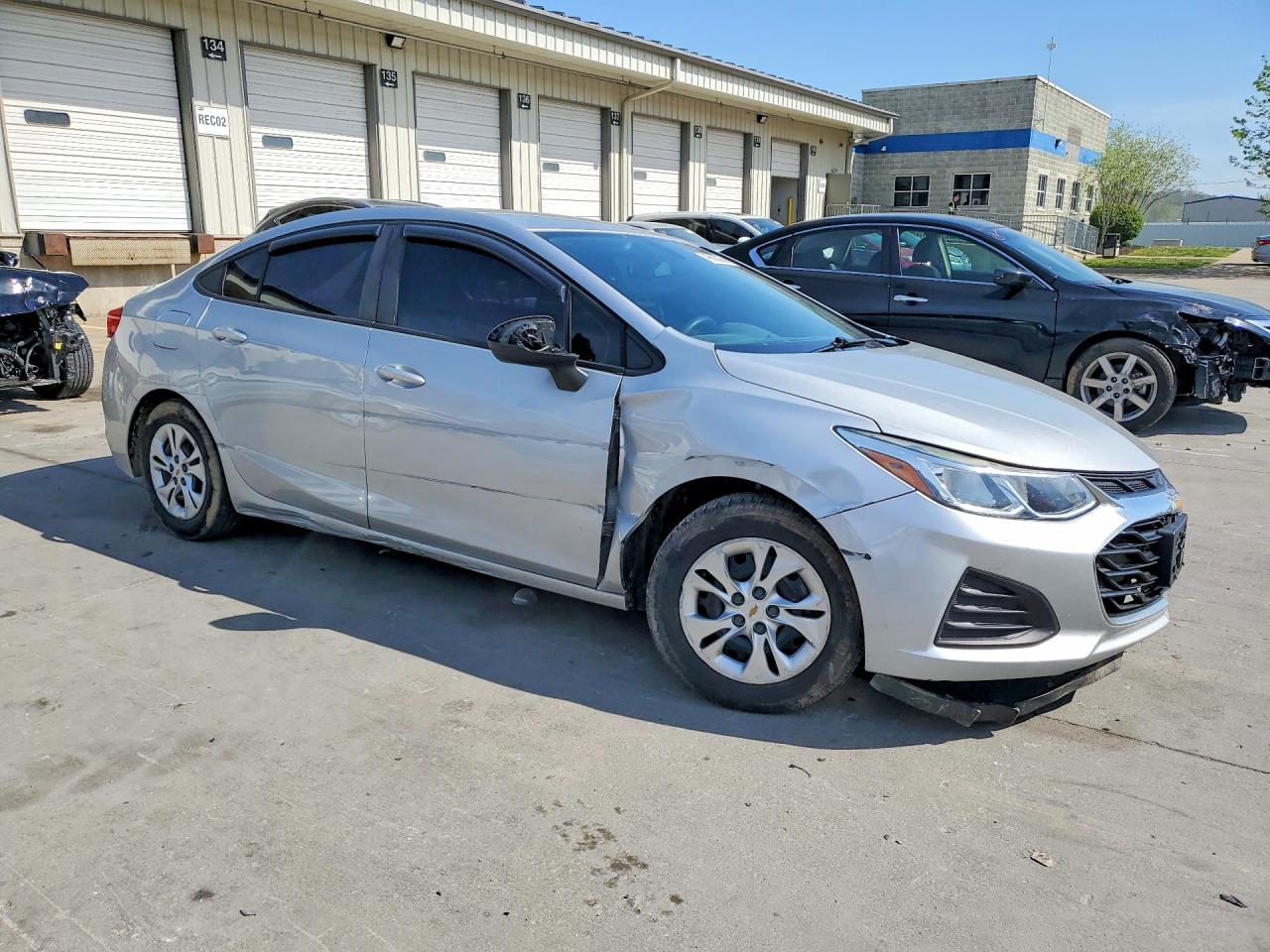 Chevrolet Cruze Ls