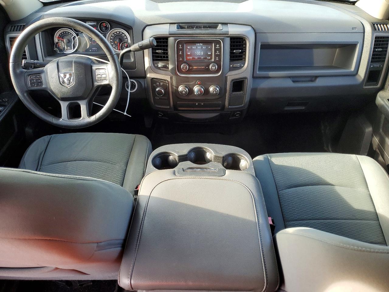 Ram 1500 St