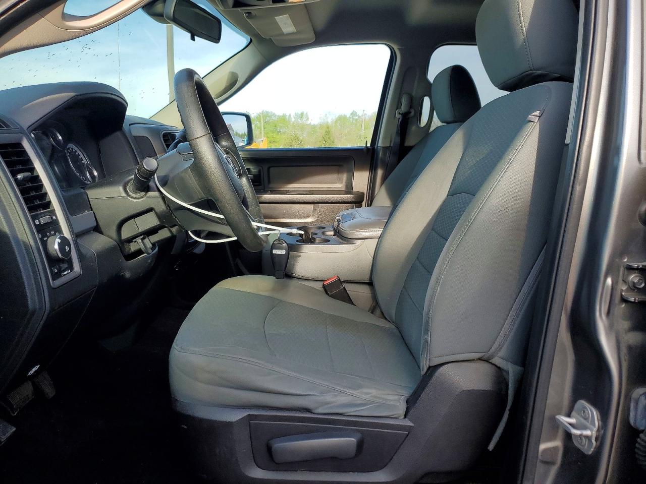 Ram 1500 St
