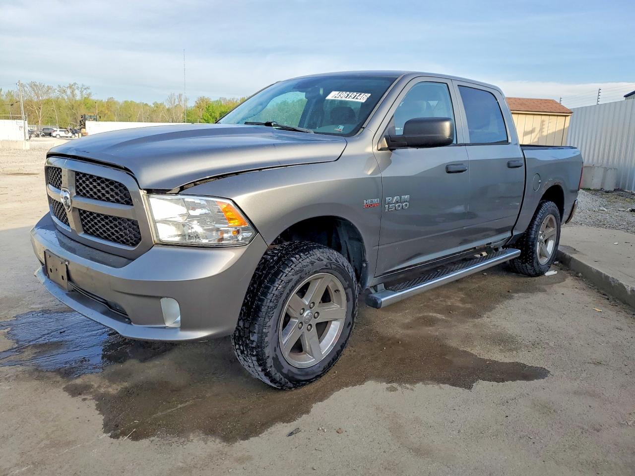 Salvage Ram 1500 Image