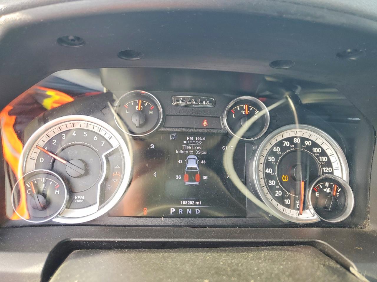 Ram 1500 St