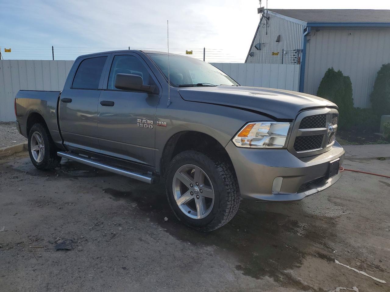 Ram 1500 St