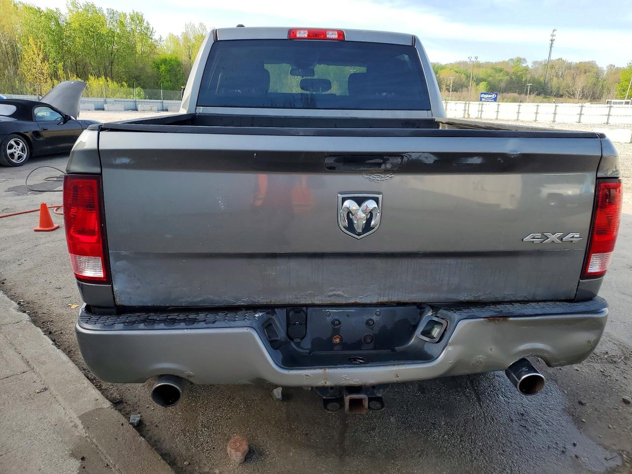 Ram 1500 St
