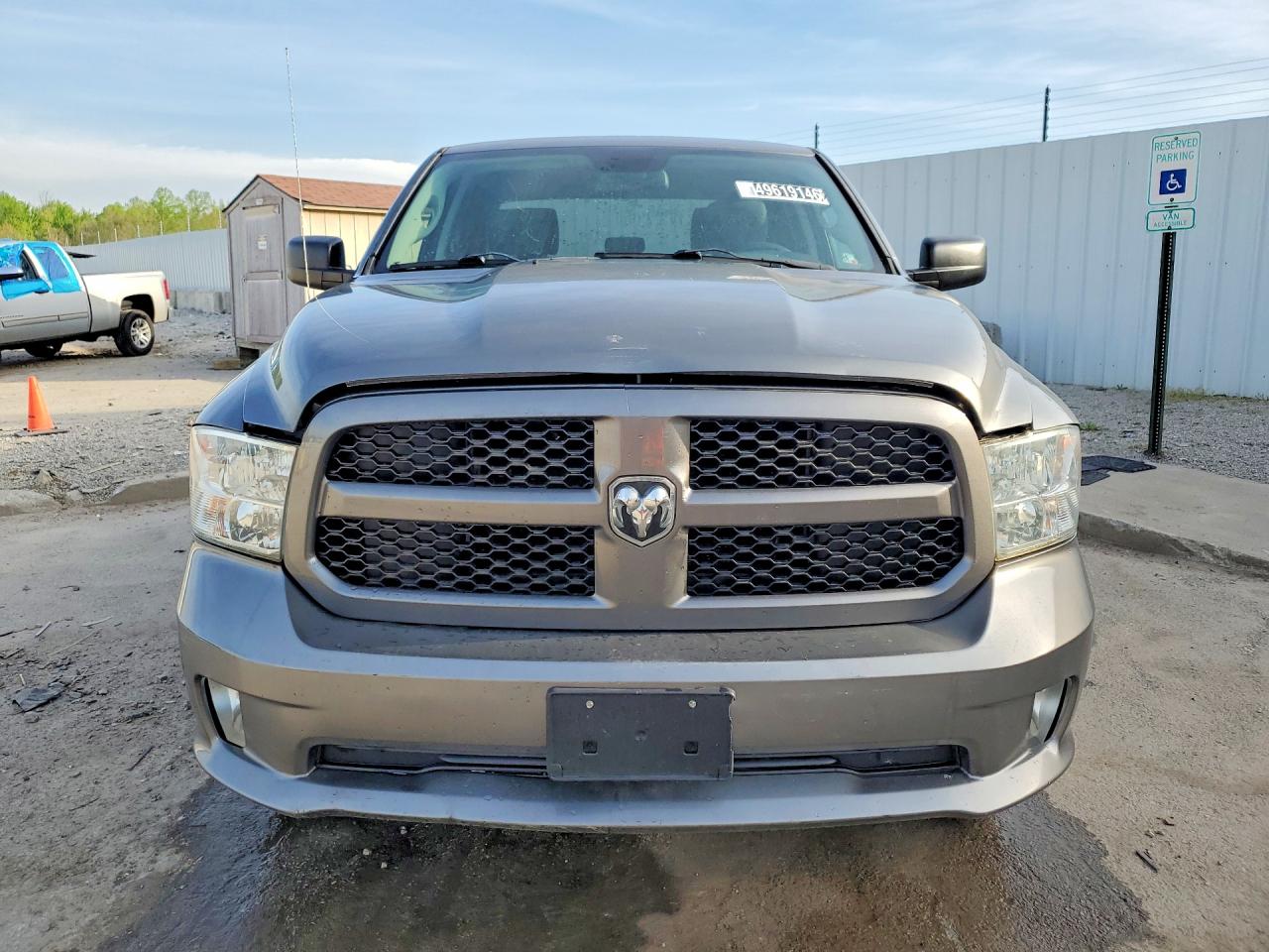 Ram 1500 St