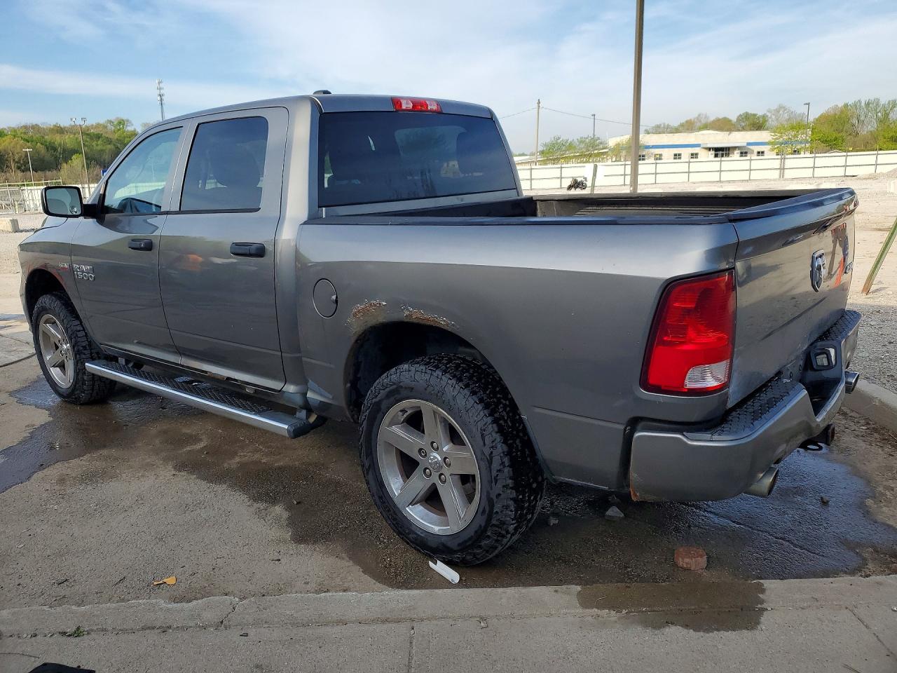 Ram 1500 St