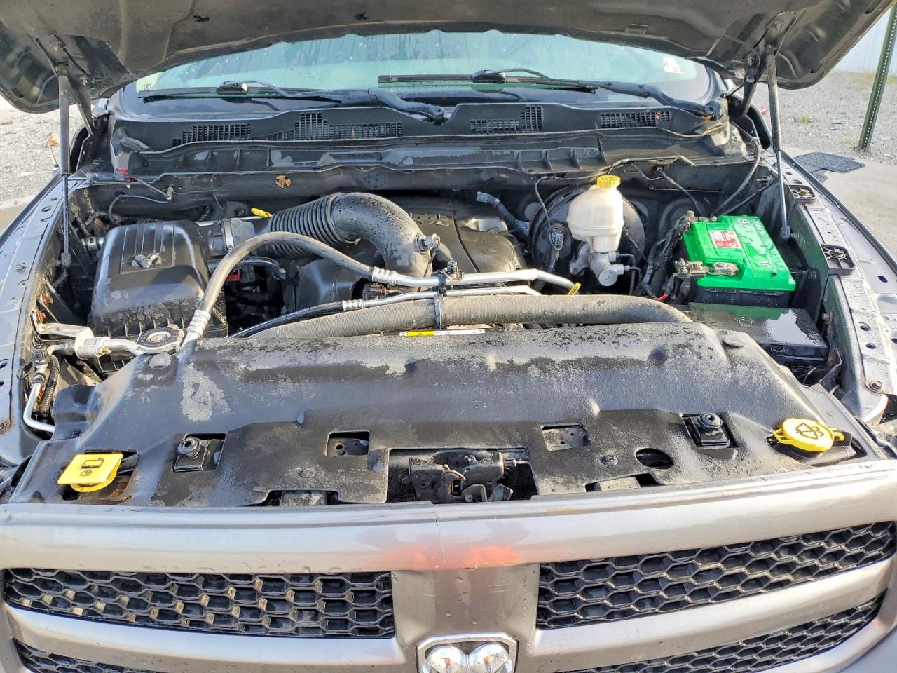 Ram 1500 St