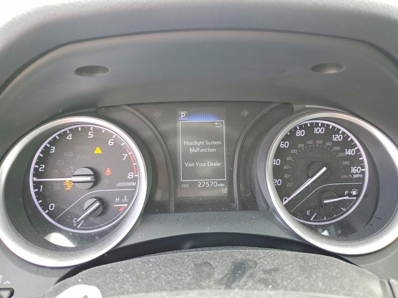 Toyota Camry Le