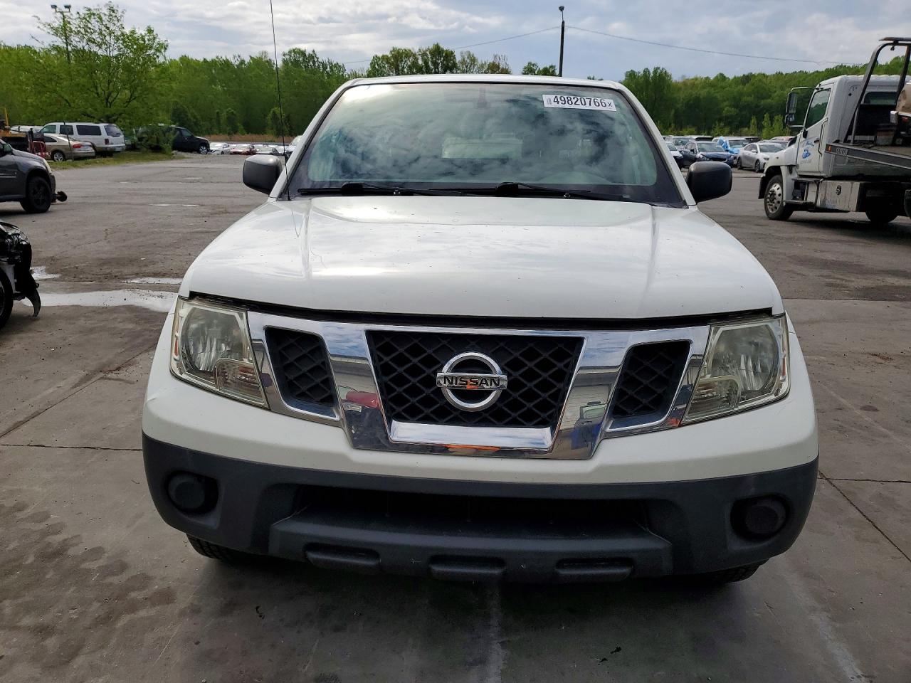 Nissan Frontier S