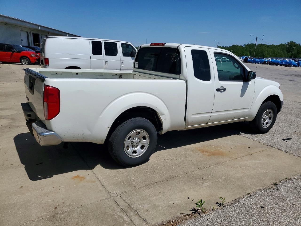 Nissan Frontier S