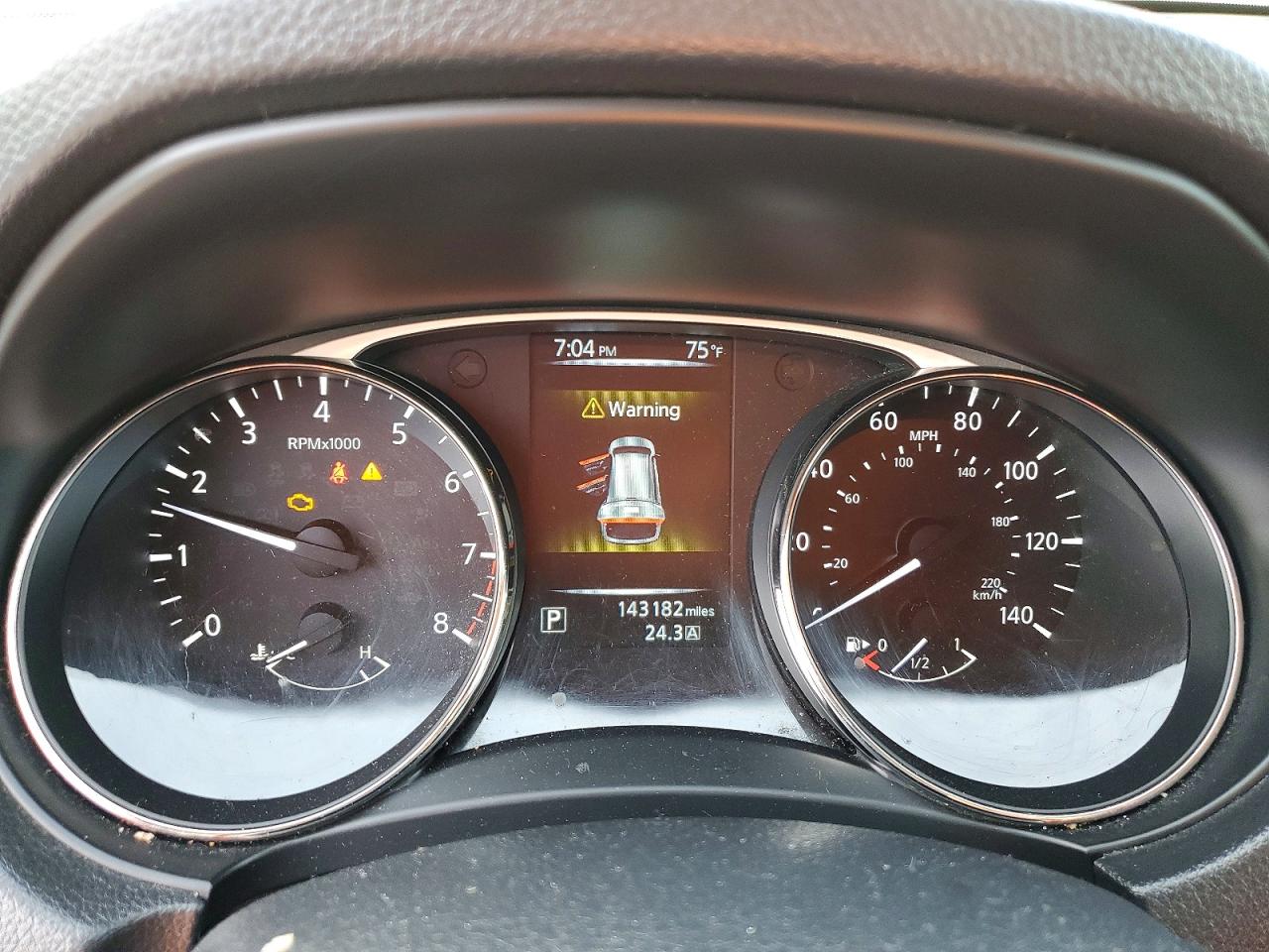 Nissan Rogue