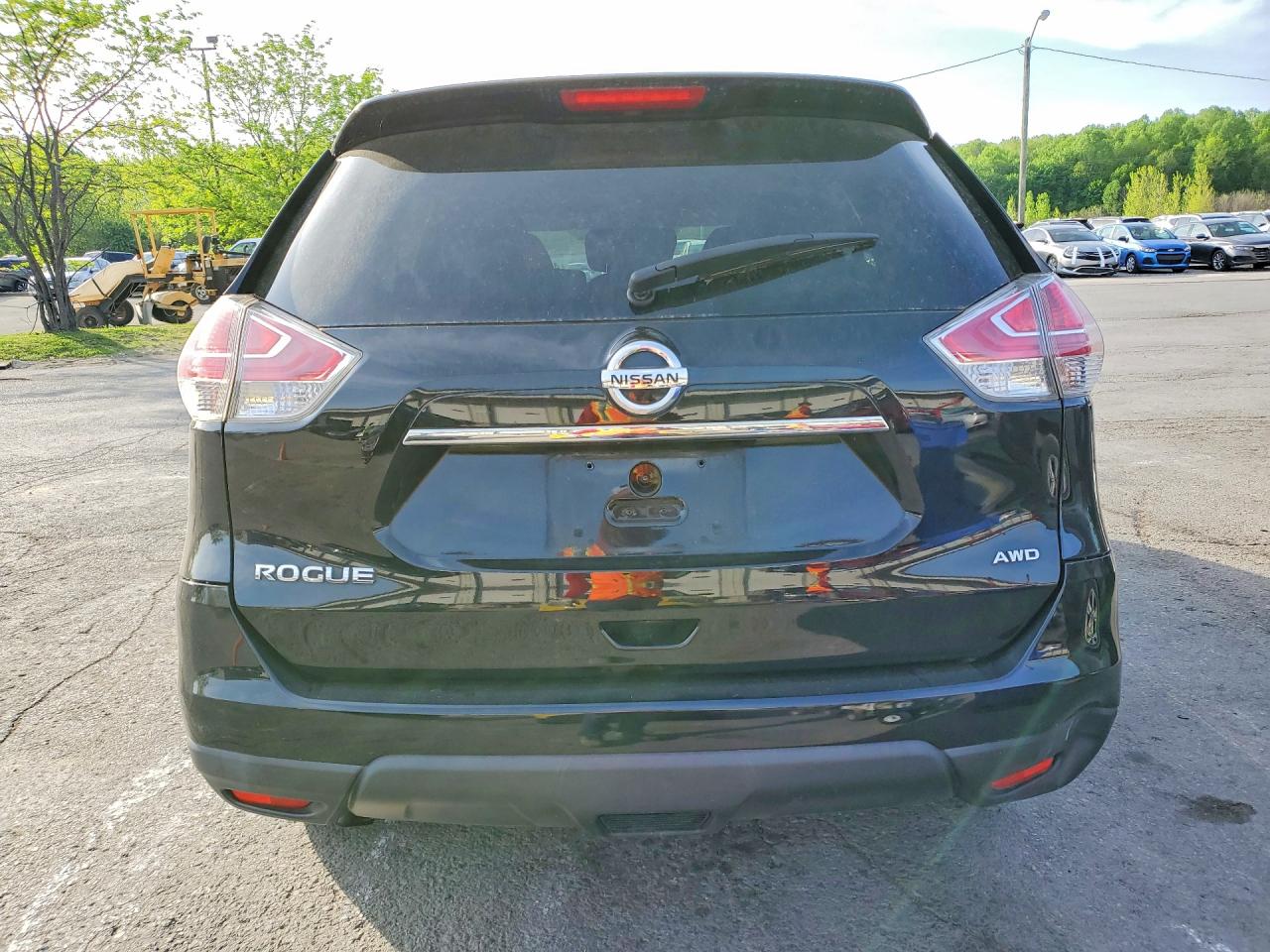 Nissan Rogue