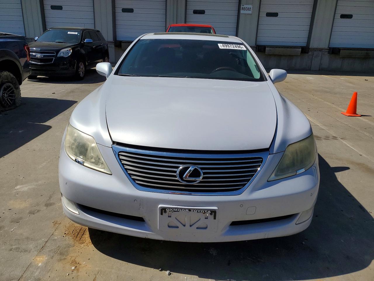Lexus LS 460