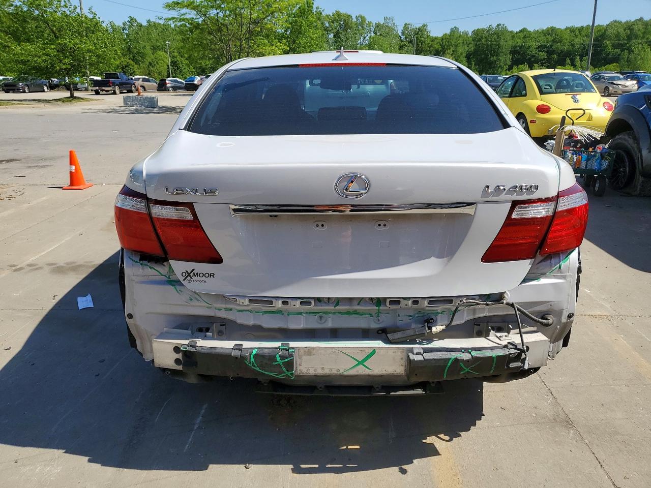 Lexus LS 460