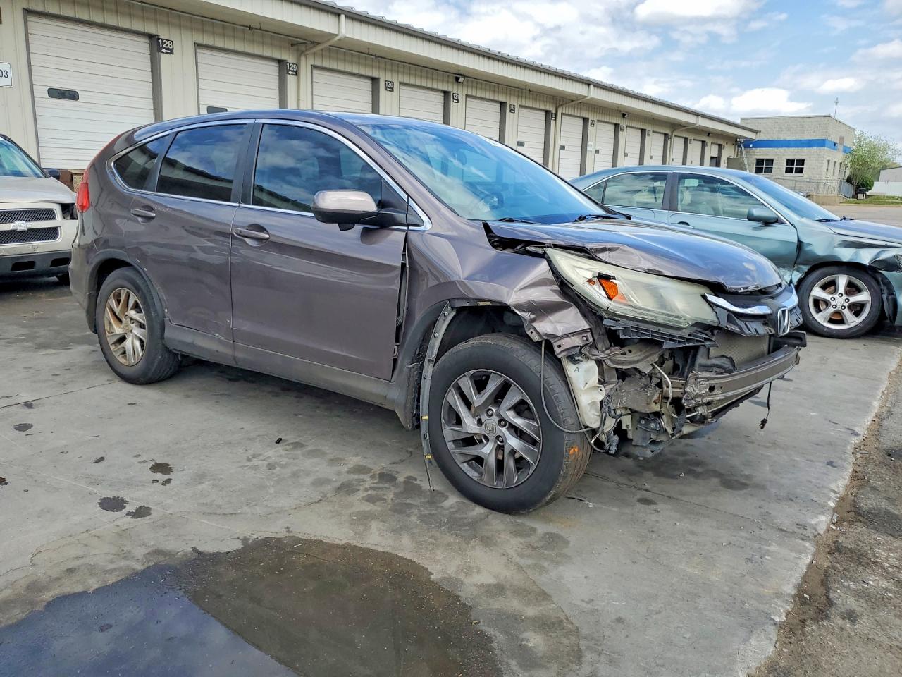 Honda Crv Ex