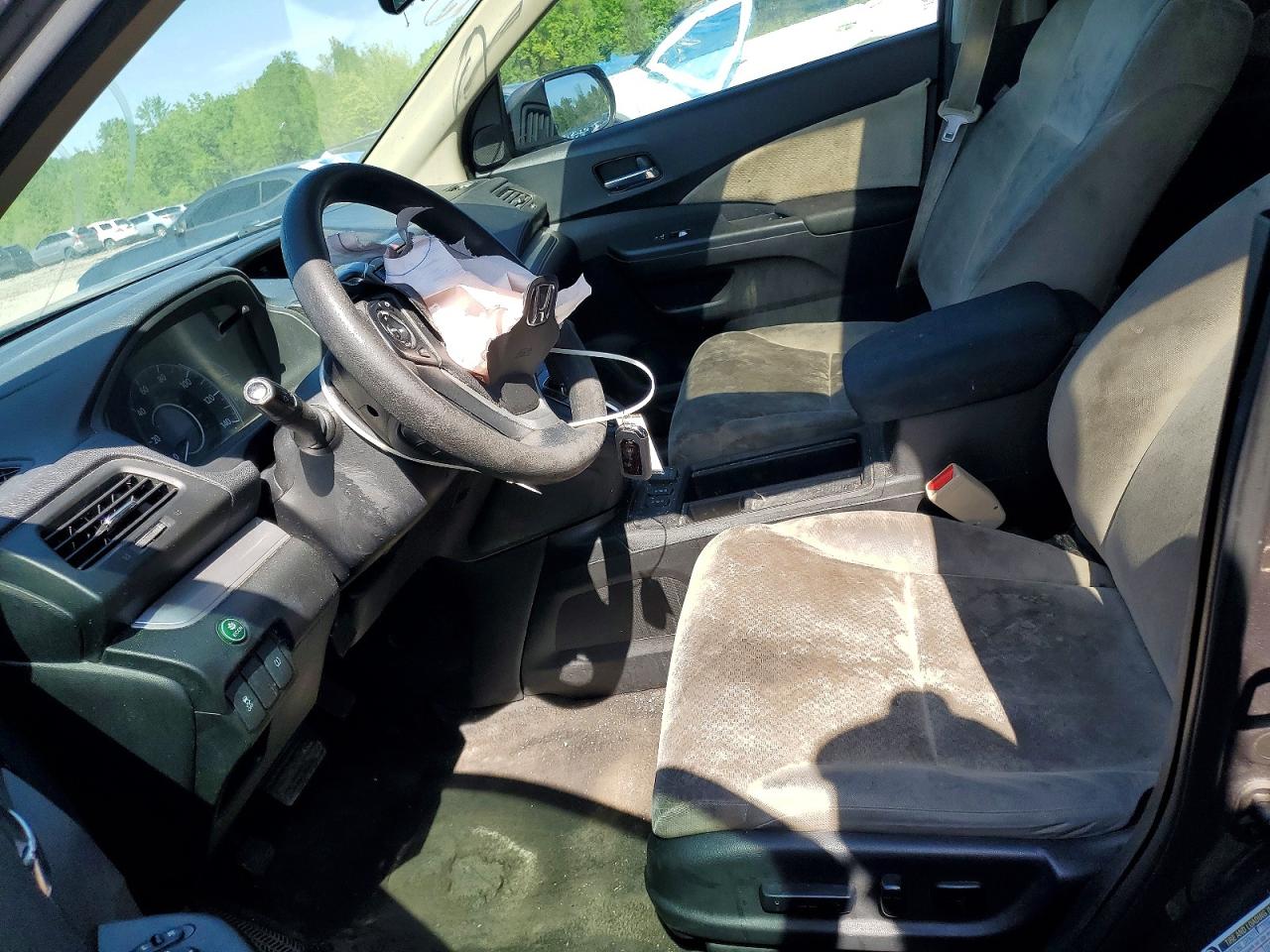 Honda Crv Ex