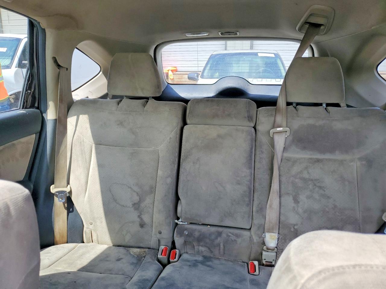 Honda Crv Ex