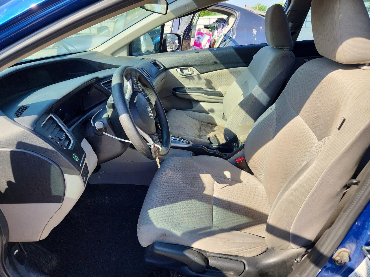 Honda Civic Lx