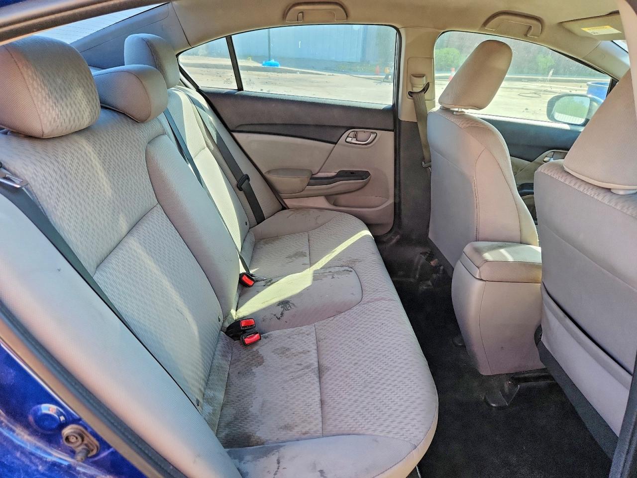 Honda Civic Lx