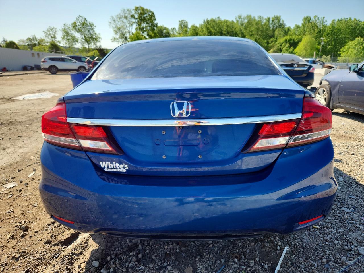 Honda Civic Lx