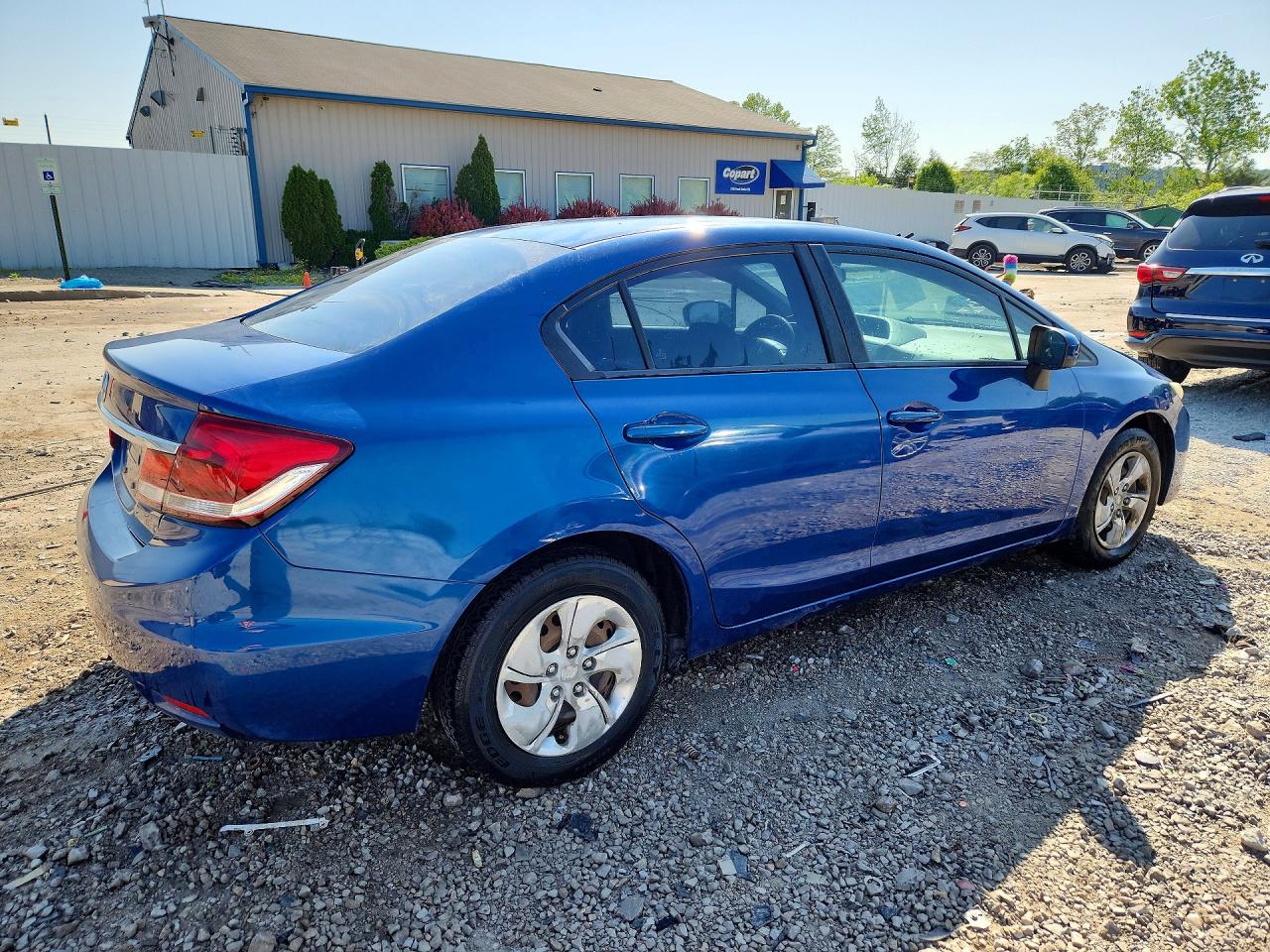Honda Civic Lx