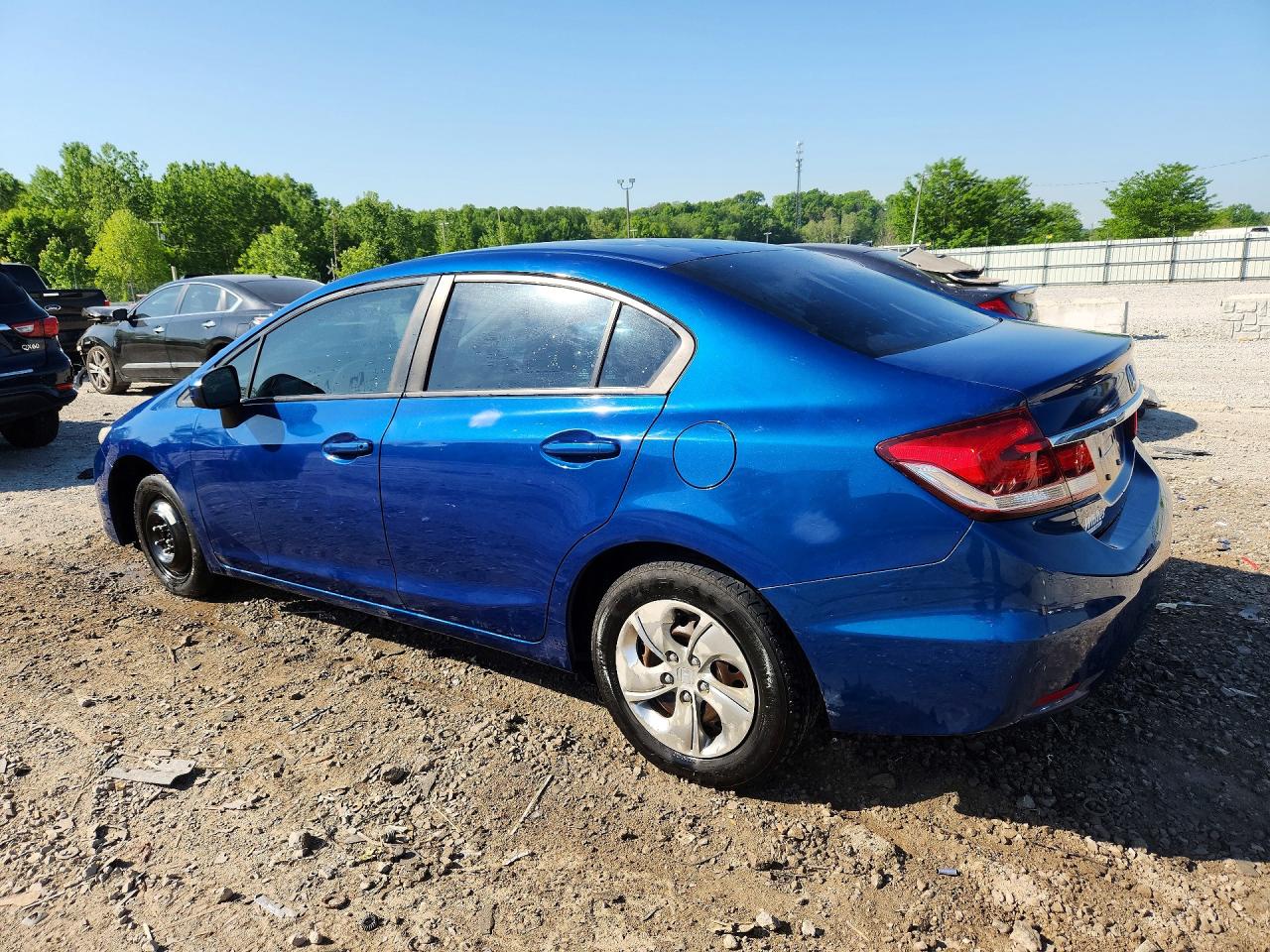 Honda Civic Lx