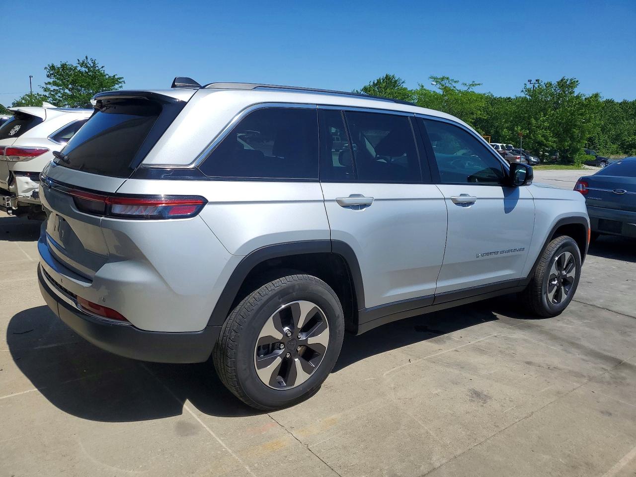 Jeep Cherokee Limited 4xe