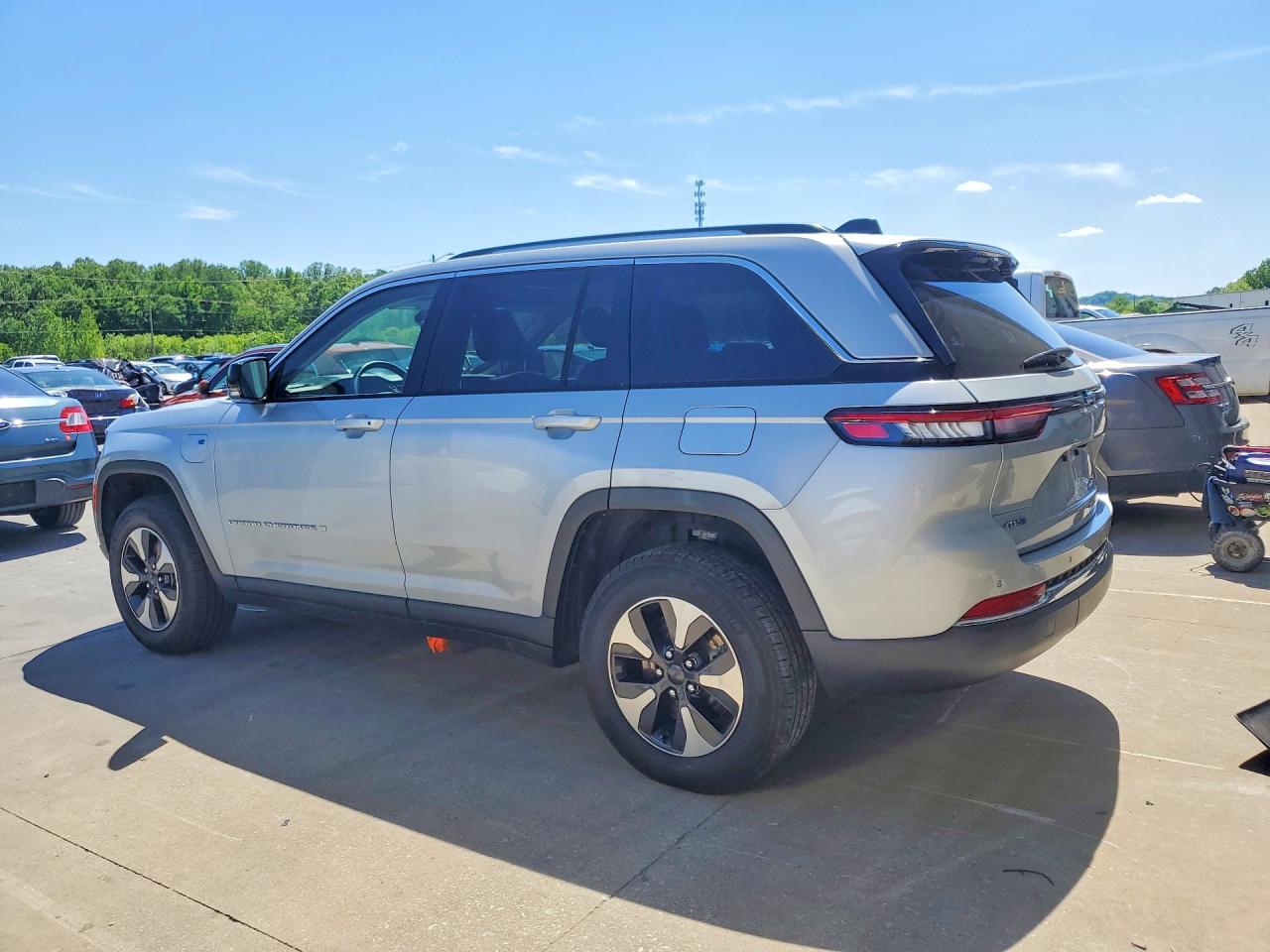Jeep Cherokee Limited 4xe
