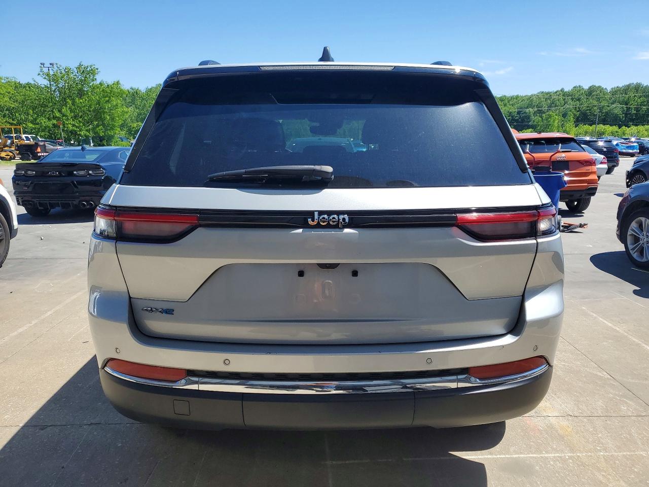 Jeep Cherokee Limited 4xe