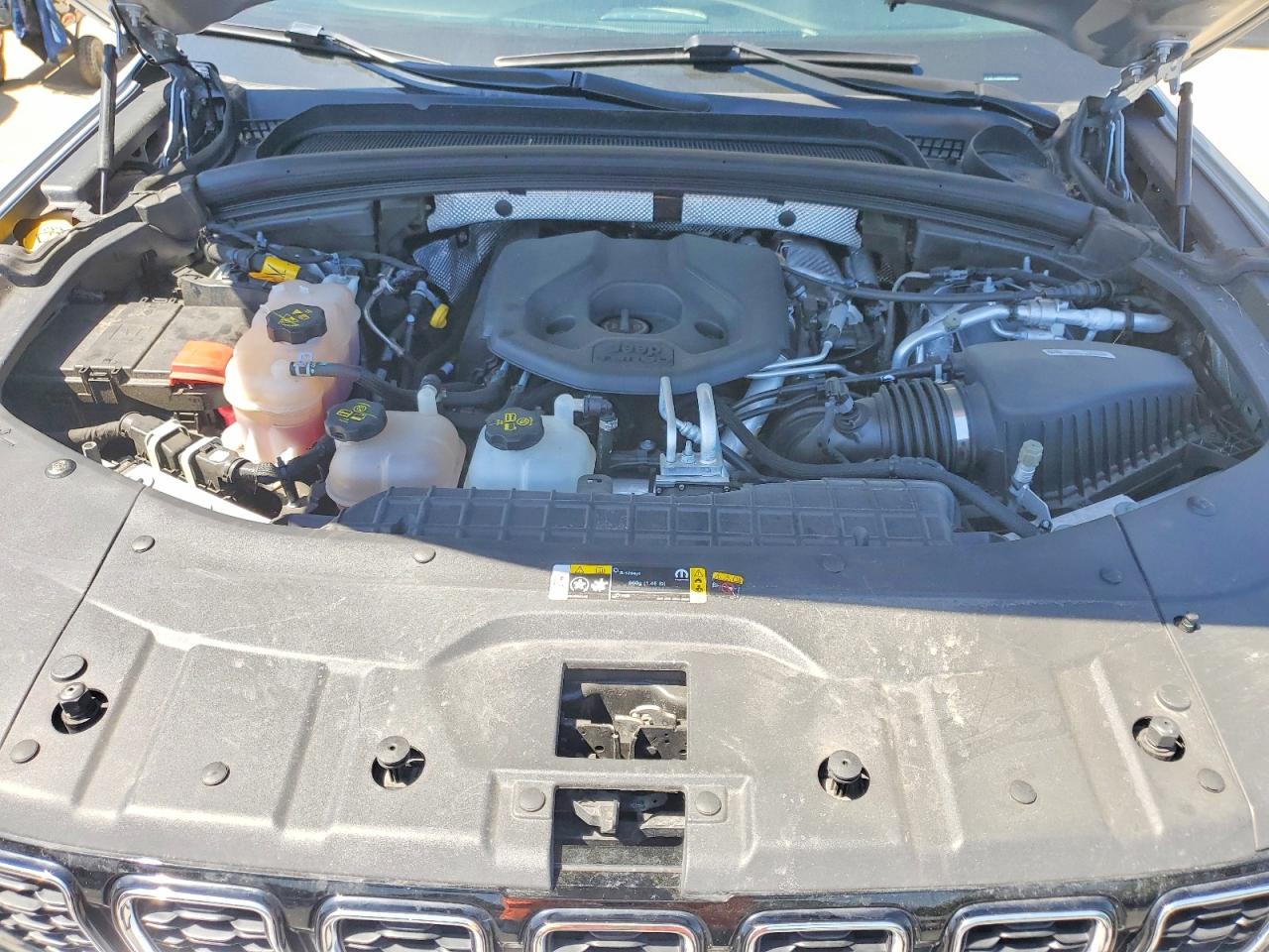 Jeep Cherokee Limited 4xe