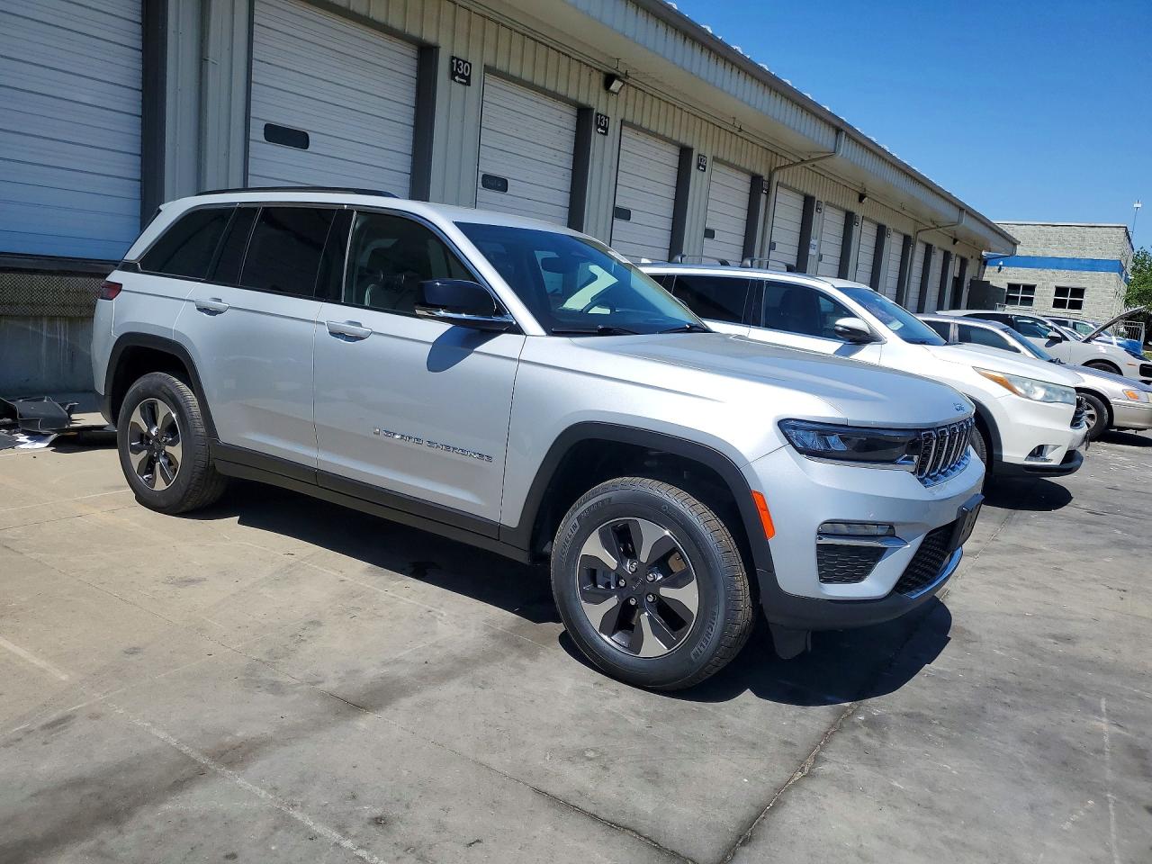 Jeep Cherokee Limited 4xe