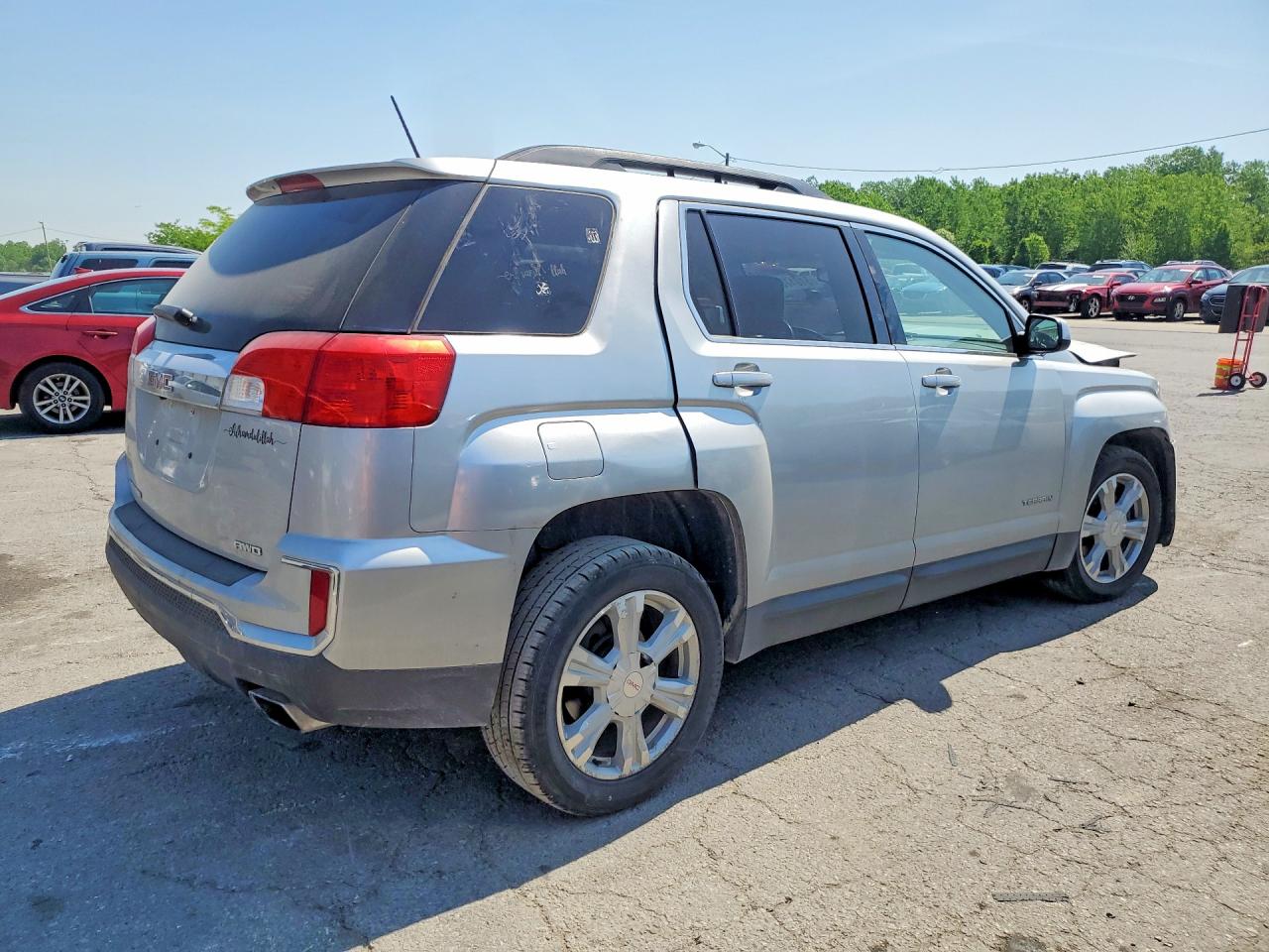 GMC Terrain Sle