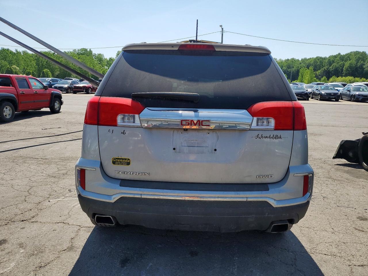 GMC Terrain Sle