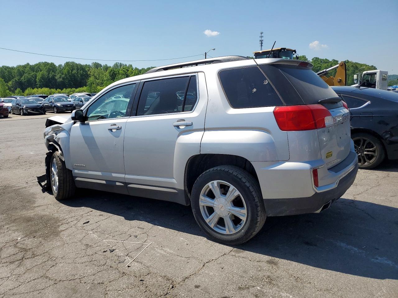 GMC Terrain Sle