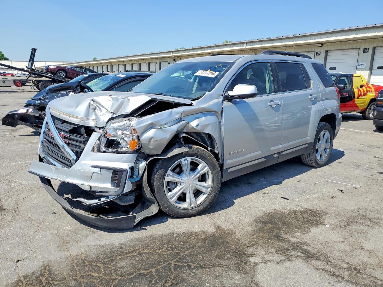 Salvage GMC Terrain Image