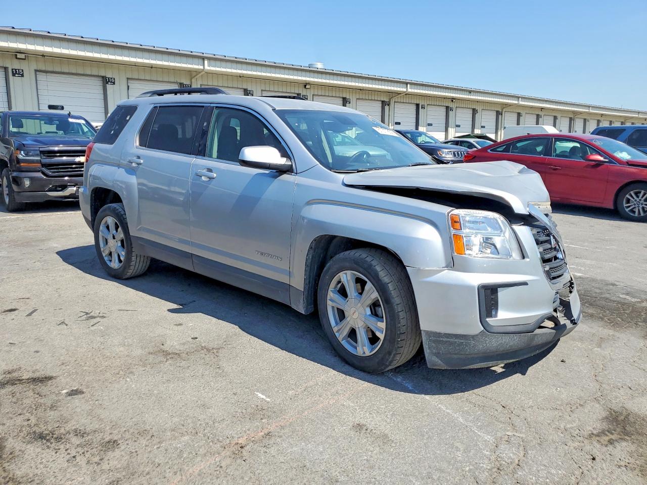 GMC Terrain Sle