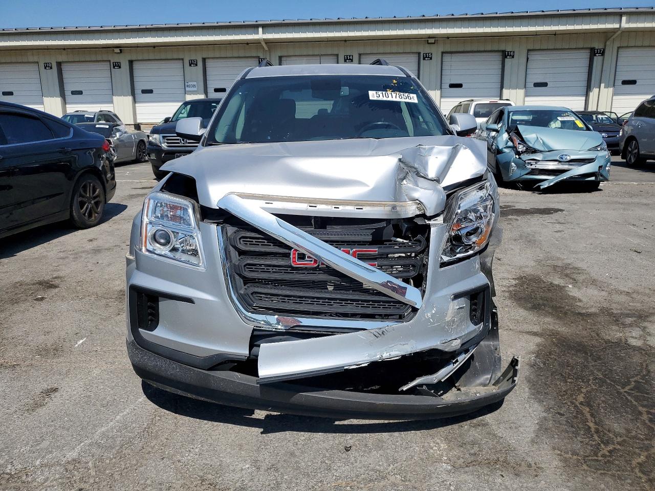 GMC Terrain Sle