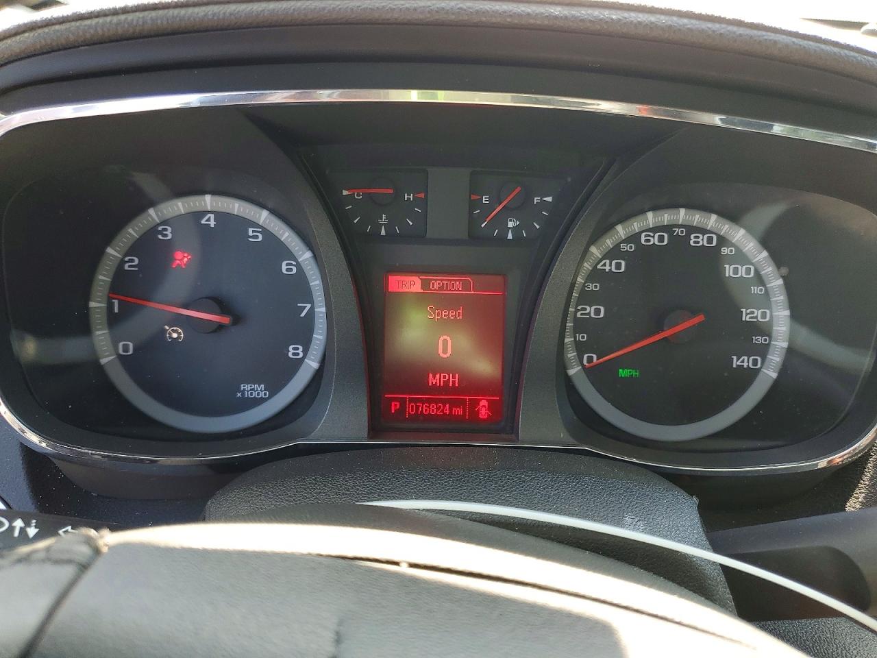GMC Terrain Sle
