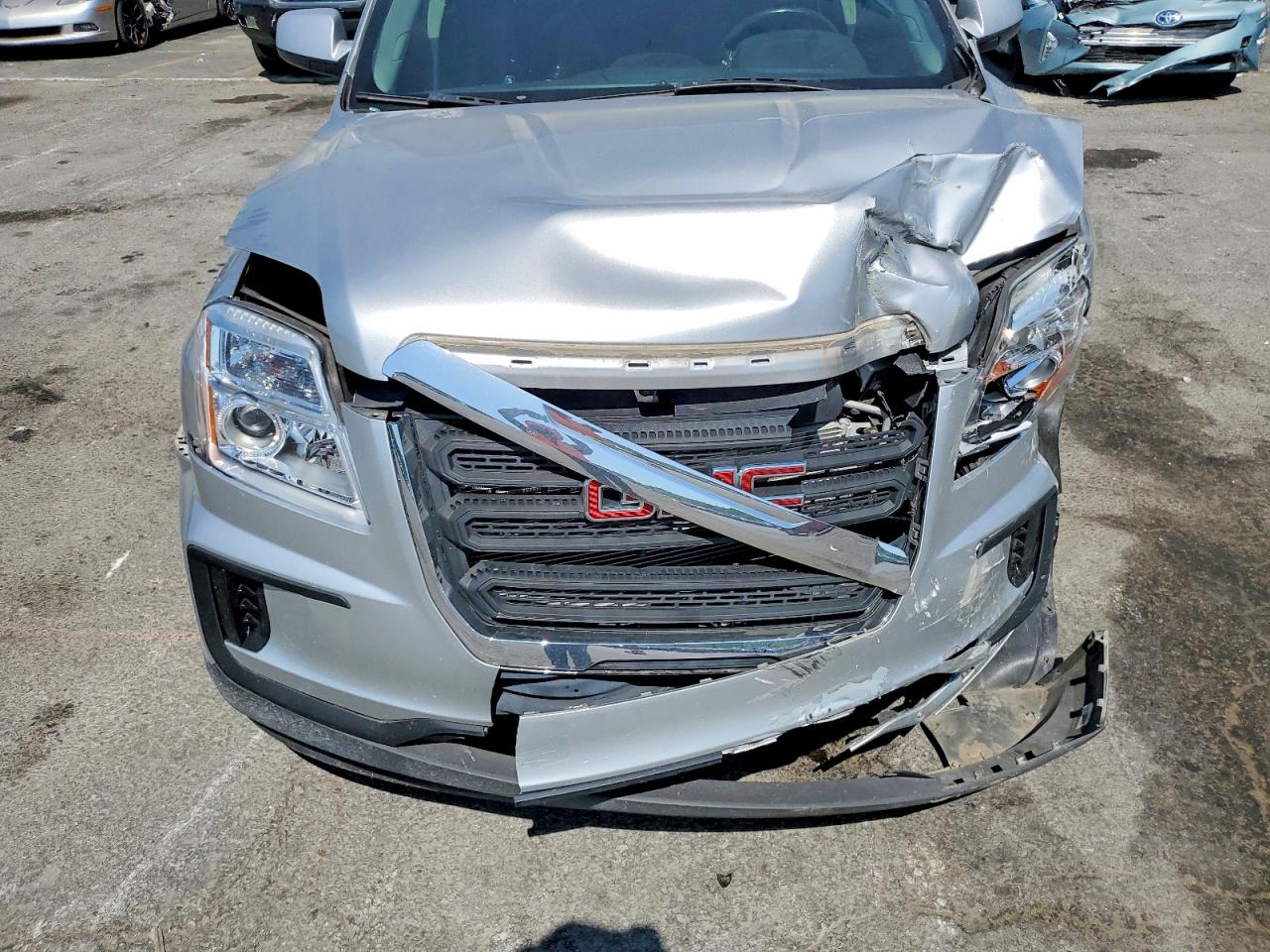 GMC Terrain Sle