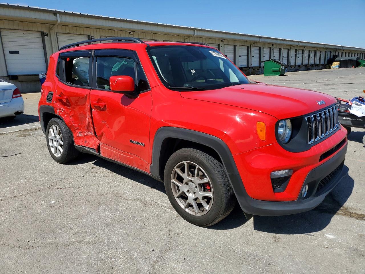 Jeep Renegade Latitude