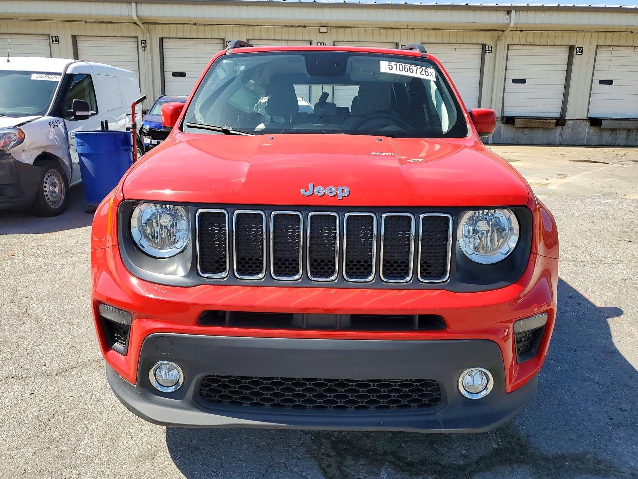 Jeep Renegade Latitude