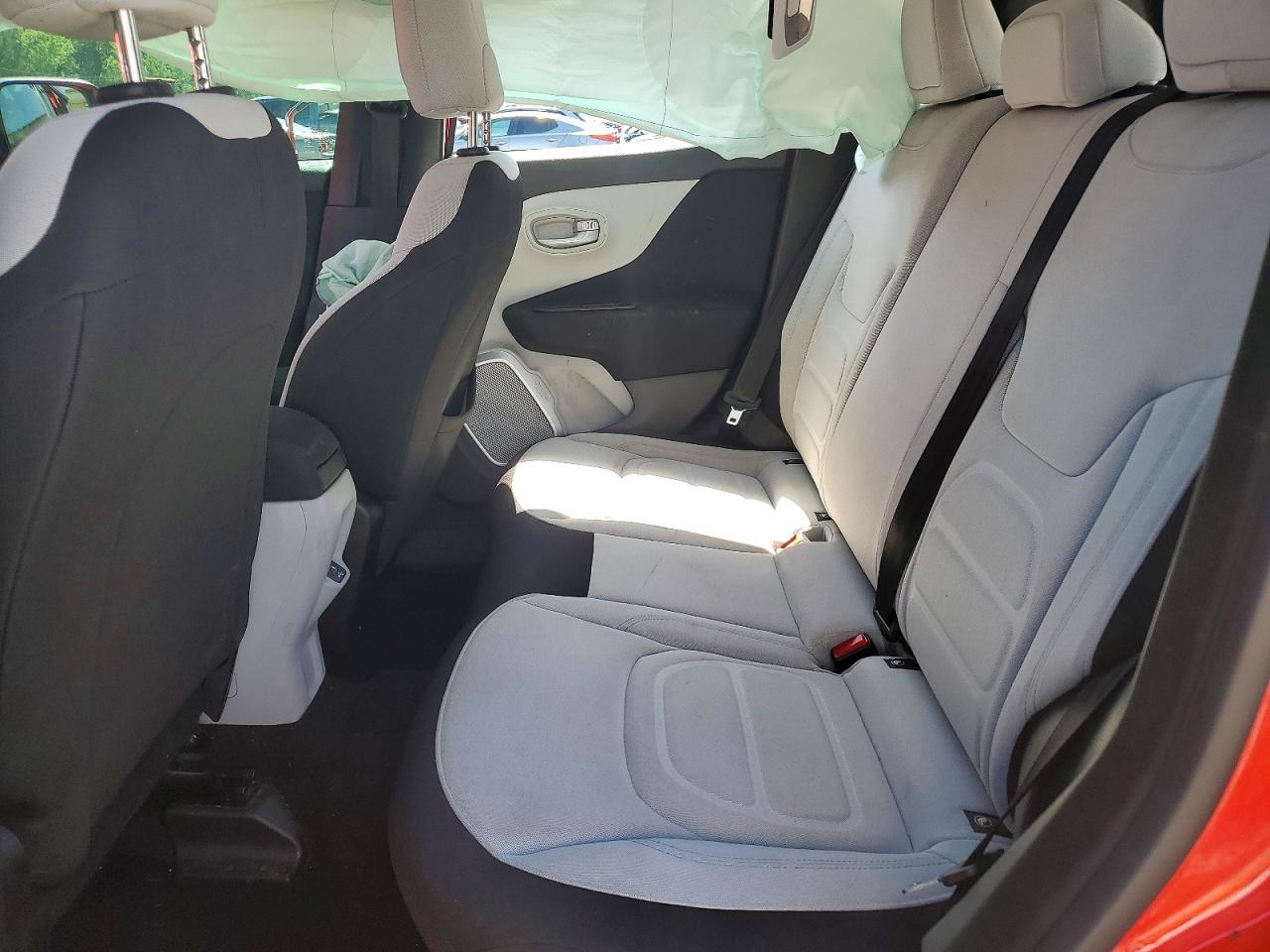 Jeep Renegade Latitude