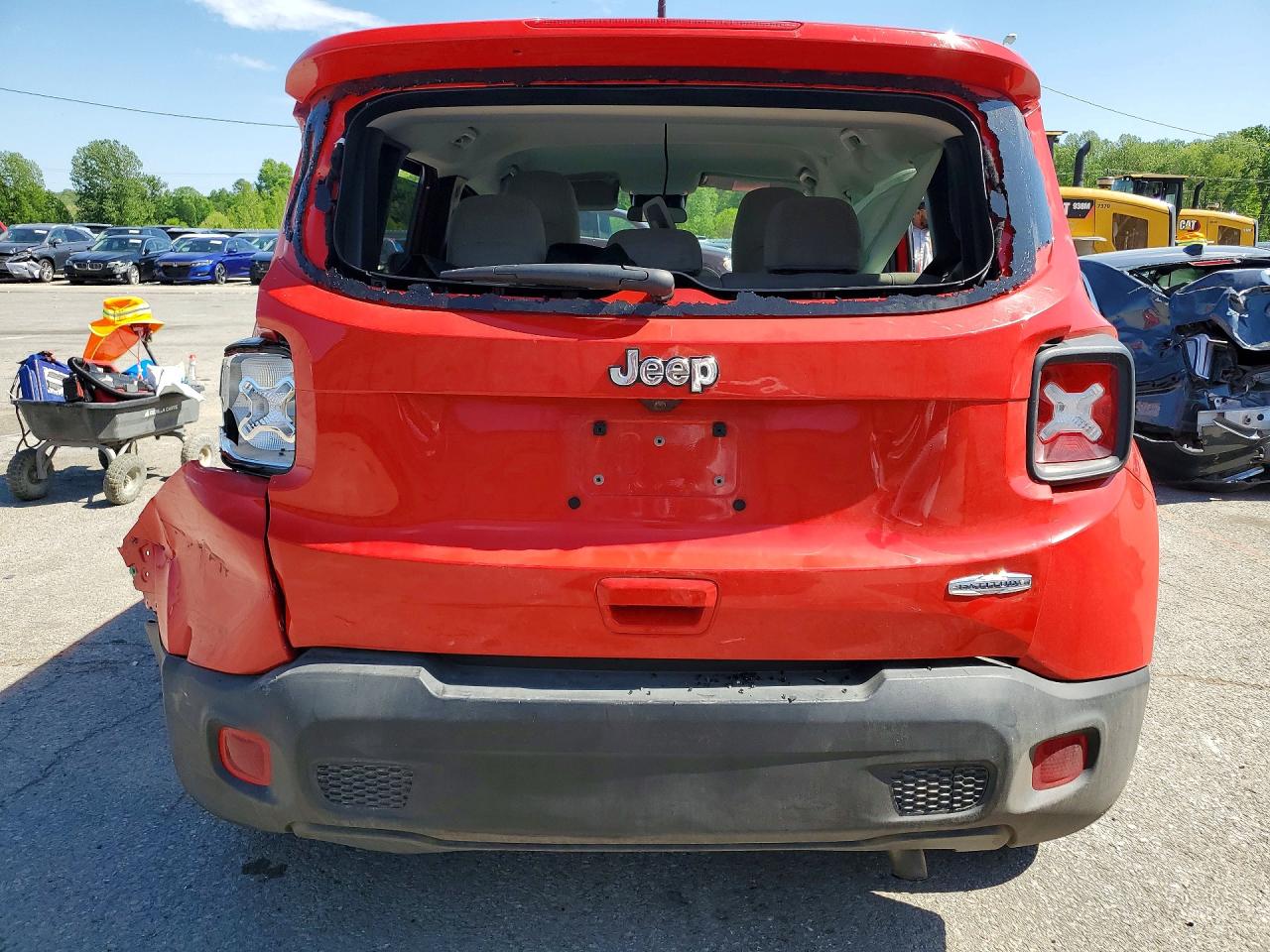 Jeep Renegade Latitude