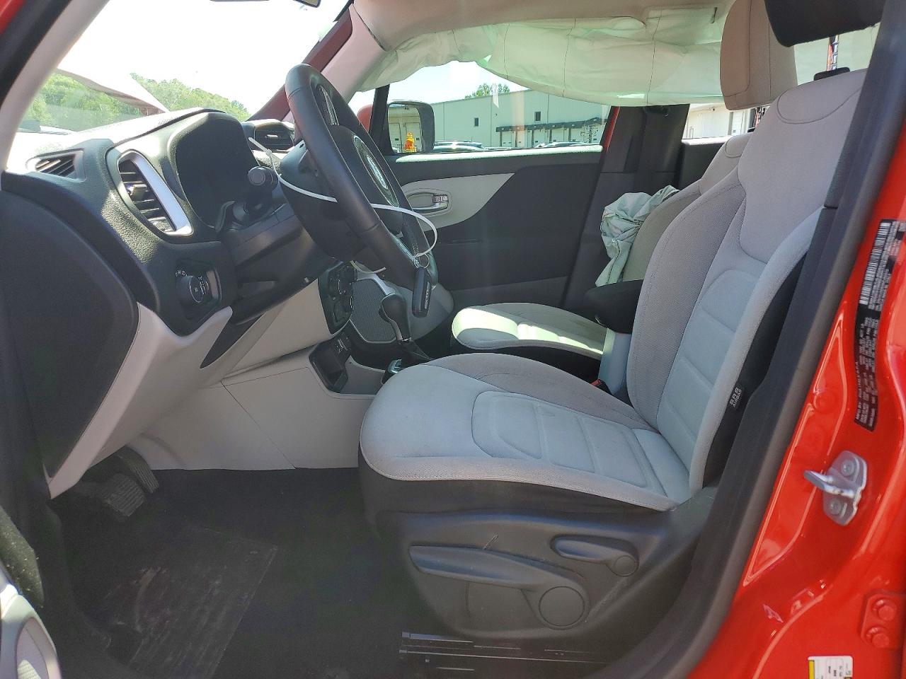 Jeep Renegade Latitude
