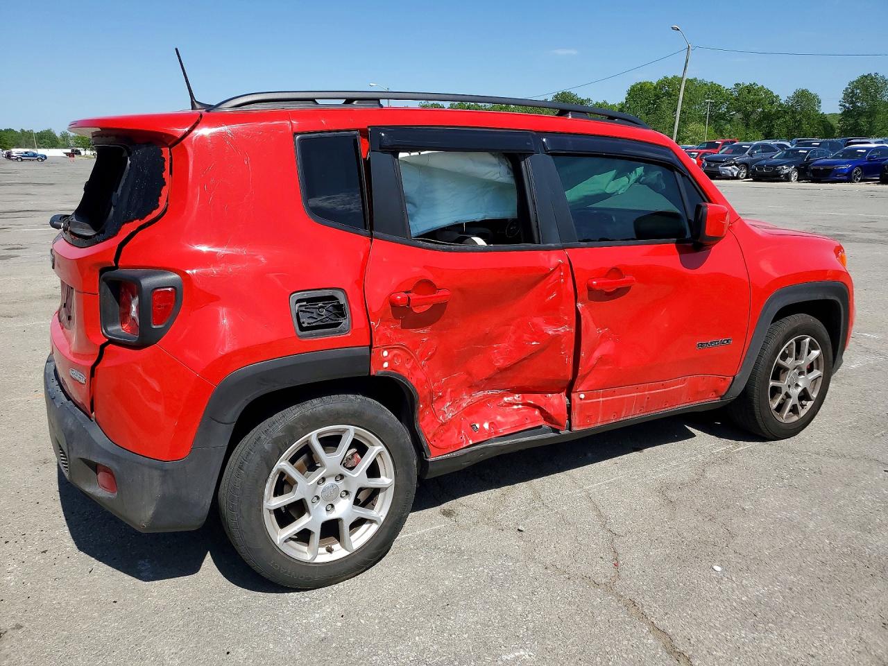 Jeep Renegade Latitude