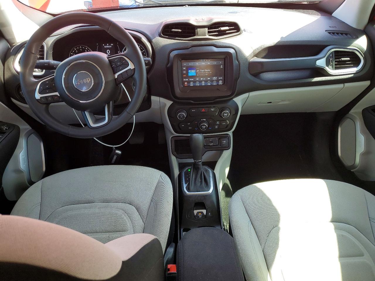 Jeep Renegade Latitude